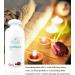 Cherry Massage Oil - Relaxing Joint Pain Relief & Moisturizing Skin Care | Grape Seed Sesame & Almond Oils | 500ml Sensual Body Massage - Buy Online on GoSupps.com