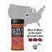 Rufus Teague Rub Fish 6.8 oz - Buy Online on GoSupps.com