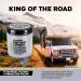 Flitz CA 03516-6 Paste Polish Can 1lb | Metal Polish for Ultimate Shine - Buy Online on GoSupps.com