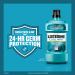 Listerine Antiseptic Mouthwash Cool Mint 33.8 oz - Pack of 2 | Freshens Breath, Kills Germs - Buy Online on GoSupps.com