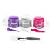 SpaScriptions BeDazzled Glitter Peel-Off Mask for Firming and Pore Refining - Buy Online on GoSupps.com