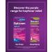 Allevia Hayfever Allergy Tablets 120mg Fexofenadine 24hr Relief - 7 Count Pack - Fast Acting for Sneezing, Watery Eyes, Itchy Nose - Prescription Strength Formula - Buy Online on GoSupps.com