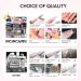 Morovan Acrylic Nail Kit - Complete Starter Set for Beginners | Professional Acrylic Nail Supplies - Buy Online on GoSupps.com