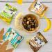 Barnana Organic Peanut Butter Banana Bites - Non-GMO, 12 Pack (1.4oz Bags) | Upcycled Snack - Buy Online on GoSupps.com
