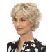 Buy TrendHair Lillith Wig - High-Quality Platinum Blonde Synthetic Hair | Realistic Look International Shipping - Buy Online on GoSupps.com