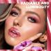 Hydrating Shimmer Lip Gloss | Moisturizing Water-Resistant Lip Stain | Long Lasting High Shine Pearl Tint - International Shipping Available (02 - Buy Online on GoSupps.com