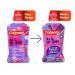 Colgate All-in-One Mouthwash 6x500ml - Antibacterial Alcohol-Free Freshness & Cavity Protection | Pack of 2 (12 Pack) - Buy Online on GoSupps.com