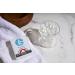 Dr. Piercing Aftercare Sensitive Skin Swabs - Natural Saline-Based Solution for Piercing Wounds - 36 Swabs with Storage Case - Buy Online on GoSupps.com