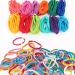 Seasonsky Potholder Loops Weaving Craft Loom Kit with Crochet Hook - 298PCS - Buy Online on GoSupps.com