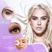 Reusable Self Adhesive Eyelashes - Easy to Apply, Waterproof False Lashes + 2 Tweezers - Thoughtful Gift for Women - 4 Pairs (Fresh Style) - Buy Online on GoSupps.com