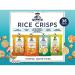 Quaker Rice Crisps Variety Pack - 36 Pack | Crunchy Snack Mix | Gluten-Free & Delicious - Buy Online on GoSupps.com
