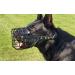 Dingo Gear Rubberized Metal Muzzle for Small German Shepherd - Comfortable & Professional Design for Long Walks | S03040 - Buy Online on GoSupps.com