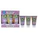 Human+Child Hand Cream Trio - 99.45% Natural Vegan 3-in-1 with Cocoa Butter & Aloe Vera - Lavender Tropical Fresh Watermelon - Hydrate & Maintain Skin - 50ml x 3 - Buy Online on GoSupps.com
