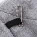 Winter Warm Plush Bird Hammock Triangle Bird Nest House Hanging Bed for Parrots Parakeets Cockatiels Budgies & Lovebirds (S-Grey) S Grey - Buy Online on GoSupps.com