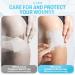 JJ CARE Transparent Medical Tape - 12 Pack 1"x10 Yards No Residue Clear Surgical Tape for Wound Care Easy-Tear First Aid Tape - Buy Online on GoSupps.com