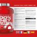 Scitec Nutrition 100% Whey Protein Professional - 2.35 kg Ice Cream Coffee - Gluten-Free Palm Oil-Free Enhanced with Amino Acids & Enzymes - International Shipping Available - Buy Online on GoSupps.com