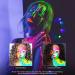 12 Pack Glow in The Dark Paint  Glow in The Dark Face Body Paint Glow Sticks Makeup Face Painting Kits for Kids Adult  Neon Face Paint Crayons for Halloween and Parties (6 Colors) - Buy Online on GoSupps.com