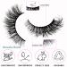 7 Pairs 3D Cat Eye False Eyelashes - Fluffy Volume Curly Faux Mink Reusable Makeup Lashes (TM26) for Stunning Looks - Buy Online on GoSupps.com