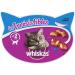 WHISKAS Les Irr sistibles Friandises - Au saumon - Pour chat - 105 g (x10) Salmon 105 g (Pack of 10)