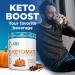 ANS Performance Ketomate Coffee Creamer With MCT Oil Powder Delicious Sugar Free Creamer For Coffee Tea & Shakes Perfect Keto Energy Powder Milk Substitute 20 Servings 15oz Pumpkin Spice - Buy Online on GoSupps.com