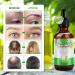Organic Rosemary Hair Growth Oil 2.02 Fl Oz + Scalp Massager | Pure Essential Oil for Eyelashes, Eyebrows, Skin, Body Massage | Nourishes Scalp, Improve Blood Circulation - Buy Online on GoSupps.com
