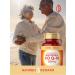 CoQ10 200mg Extra Strength Softgels Non-GMO & Gluten Free 60 Count Supplement by Nature's Reward | International Shipping Available - Buy Online on GoSupps.com