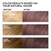 L'Oreal Paris Feria Dusty Mauve Hair Color - Silver & Pinks | Permanent Multi-Faceted Shimmering Formula - 1 Count - Buy Online on GoSupps.com