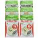 Buy Slendier Organic Konjac Noodle Fitness Trial Pack - Fettuccine Spaghetti & Rice Styles - Healthy Low-Calorie Alternative for International Shipping - Buy Online on GoSupps.com