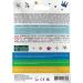 Snazaroo 1172021 Make-Up Pencils Set - 6 Skin-Friendly Washable Colors for Halloween & Carnival | English/German - Buy Online on GoSupps.com