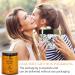 Orange Aromatherapy Candle | Soy Scented Candles for Home | Long Lasting Essential Oil Jar Candles | Perfect Gift for Women | Spa & Meditation - Buy Online on GoSupps.com