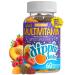 Dippin' Dots - Multivitamin Gummies for Adults - Gummy Vitamins with Vitamin A B6 C D3 E & Folic Acid - Vegetarian Non-GMO Gluten-Free (60 Count) 60 Count (Pack of 1)