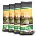 Der-Franz Crema organic Coffee ground 4 x 500 g Crema organic 500 g