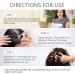 HealexVazzin Hair Regrowth Treatment for Women 2% Minoxidil Biotin Caffeine 90ml - Dermatologist-Recommended Hair Loss Serum - Buy Online on GoSupps.com