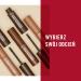 Rimmel Wonderfull 24H Brow 003 Dark Brown - 4.5 ml (1 Pack) | Long-Lasting Eyebrow Gel for Flawless Brows - International Shipping Available - Buy Online on GoSupps.com
