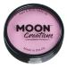 Moon Creations Pro Face & Body Paint Cake Pots Light Pink - Professional Water Based Face Paint Makeup for Adults, Kids - 1.26oz