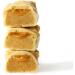 Jade & Joy Wellbeing Caramel Blondie - Low Calories High in Protein and Fibre Low in Sugar Gluten and Dairy Free - 3 x 44g (Caramel Blondie) - Buy Online on GoSupps.com
