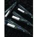 Andis 66040 Curved Edge Titanium Flat Iron - 1.5 Inch for Perfect Hairstyles | Shop Internationally - Buy Online on GoSupps.com
