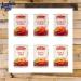 MYPURECORE Baxters Favourites Soup Bundle - 3X Cream of Tomato Soup 3X Pea and Ham Soup - Pack of 6 x 400g. Set by Ultimate Bundle Deals - Buy Online on GoSupps.com
