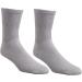 Comfort Finds Diabetic Crew Socks - Size 10-13 - Breathable Cotton - Loose Fitting - Non Binding Top - Improve Foot Circulation - Painful Swollen Feet Relief (White 12 Pairs) - Buy Online on GoSupps.com