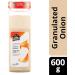 Club House La Grille Grilling Made Easy Montreal Steak Spice Seasoning 825g & Quality Natural Herbs and Spices Granulated Onion 600g - Buy Online on GoSupps.com