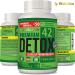5X Strength Body Detoxifier for Liver, Kidney, Urinary Tract & Digestive System - All-Natural Cleansing Support for Rapid Removal of Impurities - Buy Online on GoSupps.com
