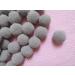 YYCRAFT 100pcs 1 inch Grey Craft Pom Poms for DIY, Creative Crafts & Party Decor - Buy Online on GoSupps.com