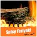 SIVI Spicy Teriyaki Seaweed Snacks | Vegan Plant Based | High Protein & Gluten Free | Omega 3 & Natural Iodine | Healthy Snacks for Kids & Adults | 0.63 oz Pack of 8 - Buy Online on GoSupps.com