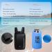 QIGARUGU 20L Waterproof Backpack with Phone Case & Waist Pouch Set - Ideal for Kayaking, Hiking, Swimming, Camping & Fishing - Black - Buy Online on GoSupps.com