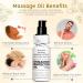 Buy Cinnamon Protector Massage Oil for Neck & Muscle Relief | Aromatherapy & Herbal Extracts - Artemis Therapeutics - Buy Online on GoSupps.com