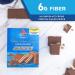 Atkins Chocolate Crme Protein Wafer Crisps - Keto Friendly (5 Count) - Buy Online on GoSupps.com