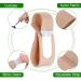 10Pcs Soft Toe Splints for Hammer Toe Straightening - Pain Relief & Support - Adjustable Size - Ideal for Daily Wear & Exercise - Buy Online on GoSupps.com