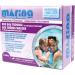 Buy Bestgoodies Marina SOS Cloudy Water - 10 Flocculant Cartridges | Chlorine-Free Milky Water Shock Treatment - 1.25kg for International Shipping - Buy Online on GoSupps.com