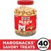 Milk-Bone MaroSnacks Dog Treats with Real Bone Marrow and Calcium - Beef Flavor - 40 oz - For All Size Dogs - Buy Online on GoSupps.com