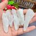 Natural Crystal Rough Specimen 1pcs 4-6cm Natural White Quartz Crystal Stone Rock Chips SpecimenCollection Natural Crystal Fish Tank StoneStone Crystal 4-6cm White - Buy Online on GoSupps.com